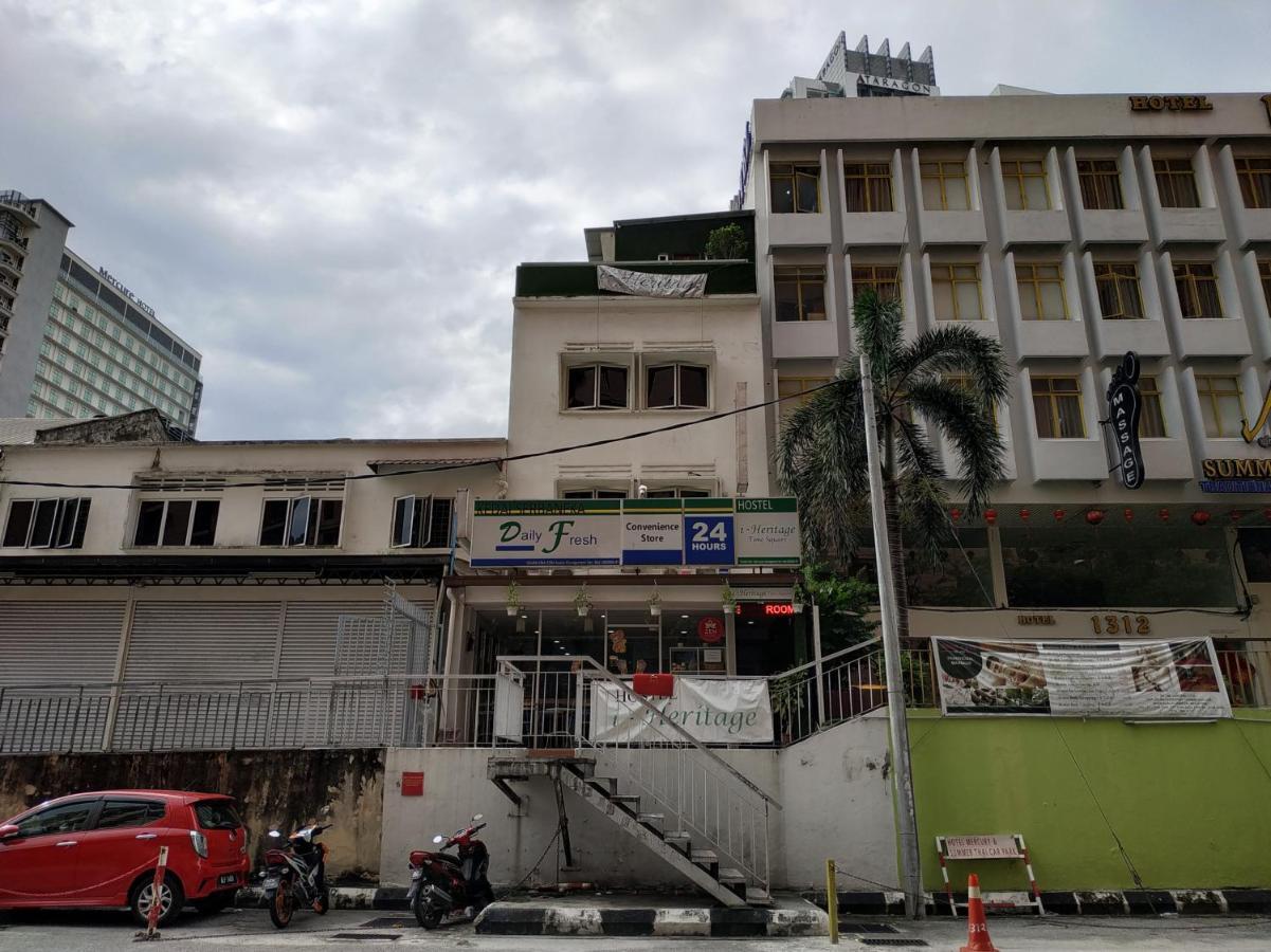 Spot On 89878 I-Heritage Kuala Lumpur Exteriér fotografie